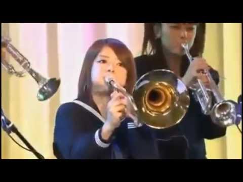 Sing Sing Sing    Swing Girls  Live 2004