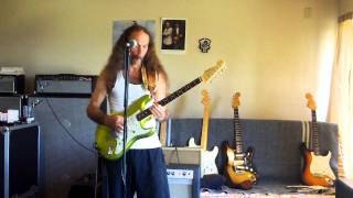 Dick Dale's Nitro cover by Eric King