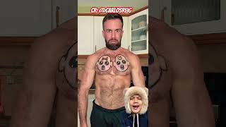 PAPA BERUBAH JADI LABA LABA⁉️Cr: @c@carlosreig