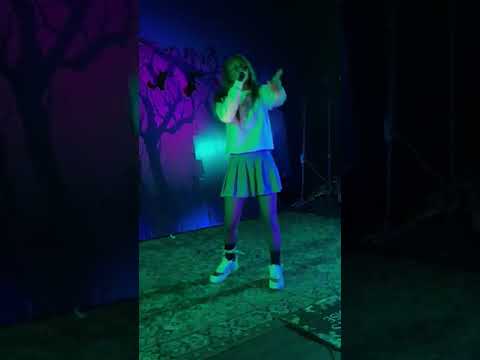 Monisa Alaza - 10/12 SPOOKFEST PERFORMANCE !
