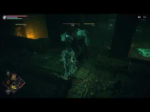 Demon souls challenge Run PT5