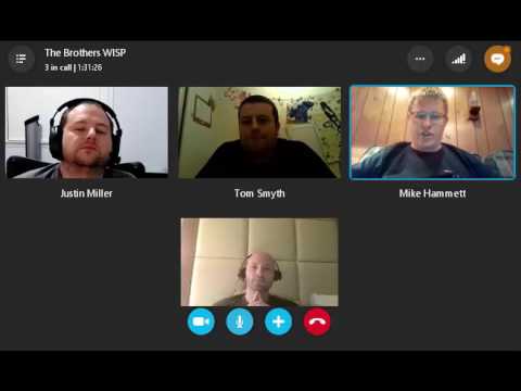 TheBrothersWISP Wispapalooza 2016 Hardware Discussion