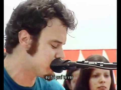 Luau MTV Los Hermanos - (2) Retrato pra Iaiá