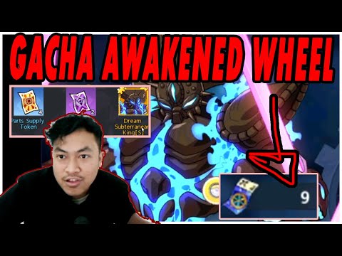 🔥🔥GACHA AWAKENED WHEEL CHITEO [NGANDELIN HOKI = JALAN DAKJAL] - ONE PUNCH MAN The Strongest
