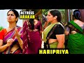 Actress HARIPRIYA ISAI Transparent Saree Navel Edit Serial Actress Trendingvideo Trending