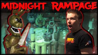 PLUSHTRAP&#39;S MIDNIGHT RAMPAGE!