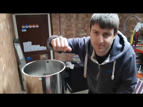 Grainfather Brew Day, Start To Finish