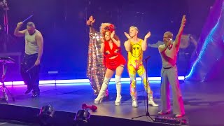 Scissor Sisters – Let’s Have A Kiki (Live) | Madison Square Garden, NYC – The Tits Out Tour 2025