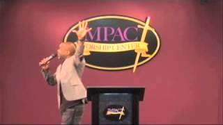 IMPACT WORSHIP CENTER "My Trust is in GOD"