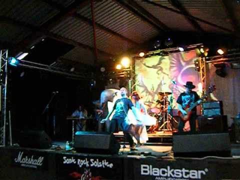 PYSCHEDELIC WARLORDS live SONIC ROCK SOLSTICE 2013 PT2