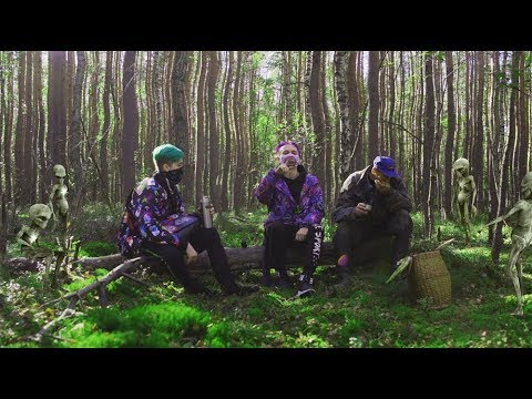 Лазерная Борода ft. Триптилоид — За грибами