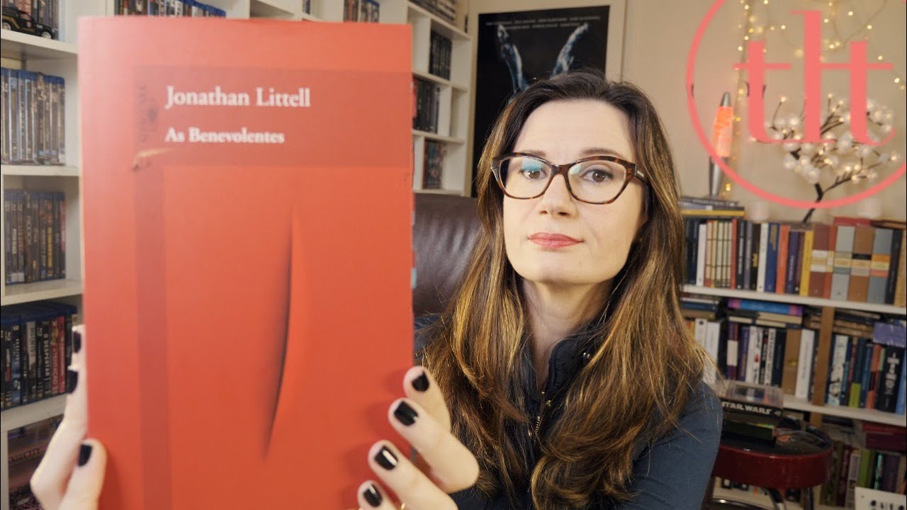 As Benevolentes (Jonathan Littell) 🇫🇷 | Tatiana Feltrin