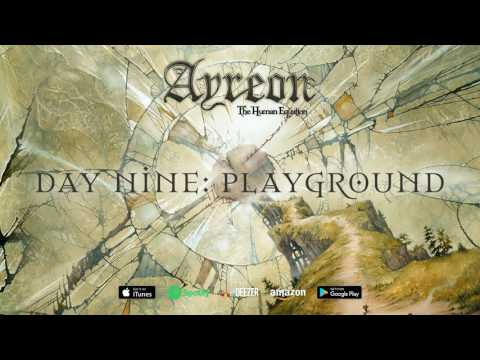 Ayreon - Day Nine: Playground (The Human Equation) 2004