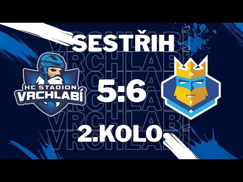 HC Stadion Vrchlabí x IHC Králové Písek 5:6 - 24.9.2025