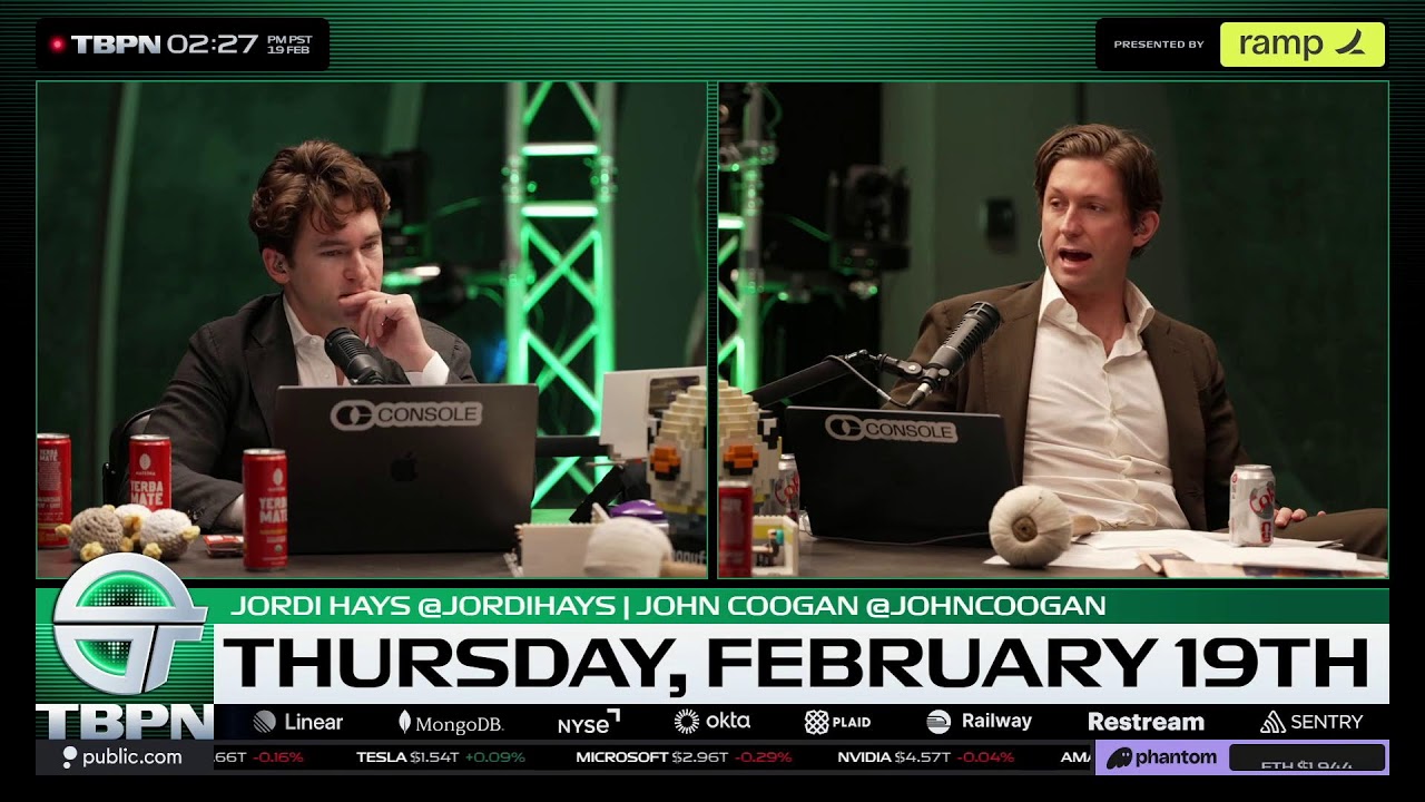 SaaSpocalypse Cancelled, Handshake Tutorial, Ideal Private Jet Budget, AI Rappers