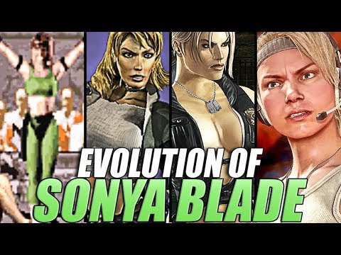 download lagu mp3 mp4 Sonya Blade, download lagu Sonya Blade gratis, unduh video klip Sonya Blade