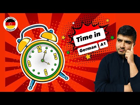 Time in German | German A1