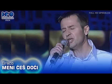 Video thumbnail for Meni ćeš doći
