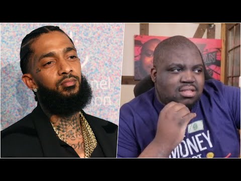 BLACKBROS REAGIEREN AUF: Nipsey Hussle: Das Leben einer Legende (Dokumentation)