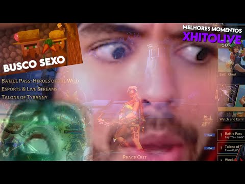 BEST MOMENTS FROM XHITOLIVE! #10