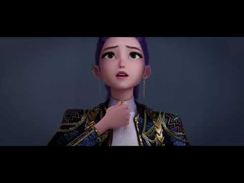 Huntrix(K-POP DEMON HUNTER )/ GOLDEN/ MUSIC VIDEO