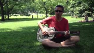 Cypress Grove Blues (Skip James cover)