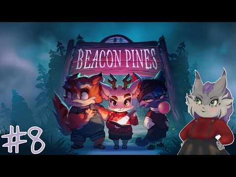 I- WHA- MY JAW IS ON THE FLOOR!! 🌲 Beacon Pines 🌲 #8