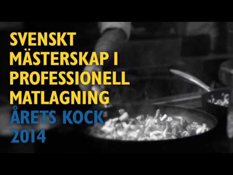 Officiell Trailer: Semifinaler, Årets Kock 2014