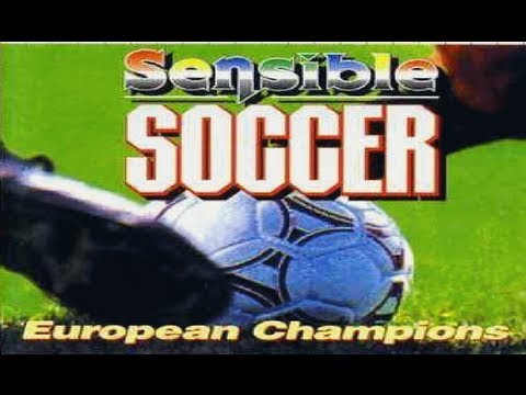 Sensible Soccer : European Champions Master System