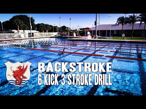 Swimisodes - Backstroke Swim Technique