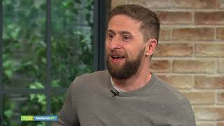 Clare Monnelly and Aaron Monaghan video