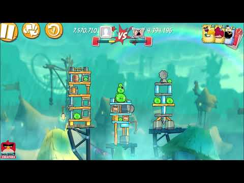 Angry Birds 2 Arena: Tactics, Tips, and Winning Strategies