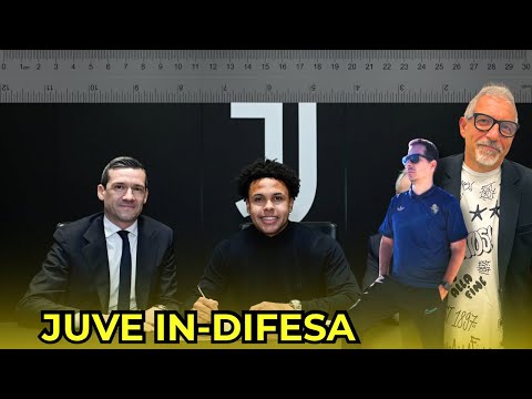 NICOLINO'S METRO ON JUVE'S DEFENSE...