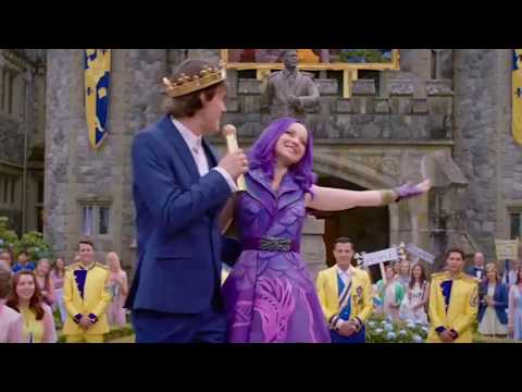 Mitchell Hope - Did I Mention (From "Descendants 3")