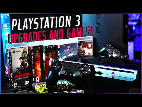 A Short PS3 Retrospective in 2026 | The Upgrades, Games & Memories - HM