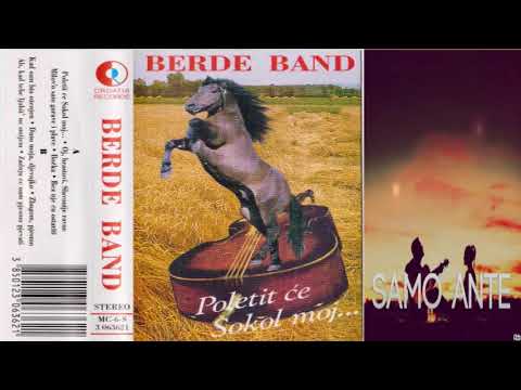 Berde Band Milovo Sam Garave I Plave