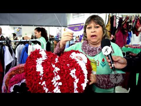 #43 12ª FEIRA DA ECONOMIA SOLIDÁRIA DIZ: "UMA NOVA ECONOMIA JÁ É POSSÍVEL"