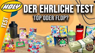 Holy Getränke im Test – EHRLICHER Test und Bewertung der Energy, Hydra