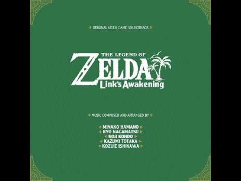 Link's Awakening (Switch) Ballad of the Wind Fish Suite
