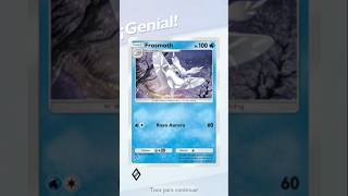la genial carta de Frosmoth pokemon tcg