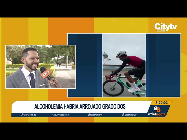 Familia de joven promesa del ciclismo pide trasladar a Bogotá investigación por su muerte