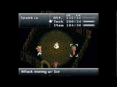 Let's Play Chrono Trigger Part 17 - Unprepared for Poyozo