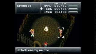Let's Play Chrono Trigger Part 17 - Unprepared for Poyozo