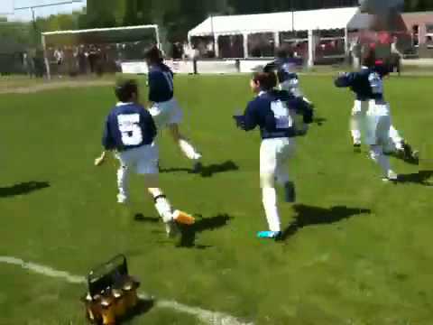 Sc Jekerdal Wint Toernooi Met Penalties!!! Deel 1