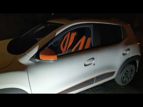 Dacia Spring Fenster per Funkfernbedienung