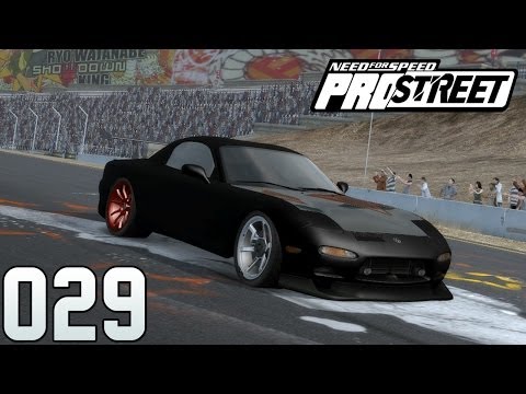 NEED FOR SPEED PROSTREET Part 29 - Driftmonster (FullHD) / Lets Play NFS ProStreet
