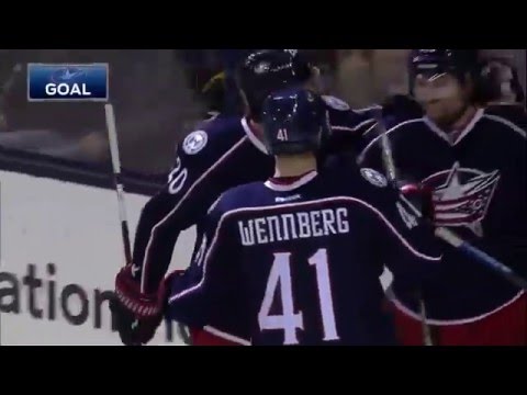 Коламбус - Чикаго / BLUE JACKETS VS. BLACKHAWKS APRIL 9, 2016
