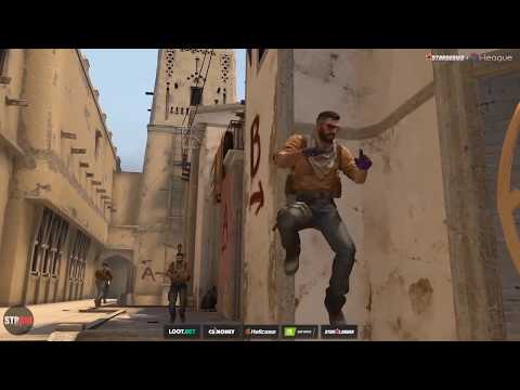 ENCE vs Mousesports Highlights StarSeries i-League Season 6