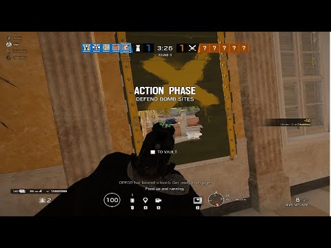 O Filho do Nanaxt Voltou - Insane ONE TAP Pistol Spawn Kill - R6 PC #7 ‹ Lucas Tonon ›