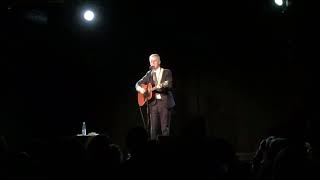 Robert Forster (The Go-betweens) live in Heidelberg 2017 - Head full of Steam